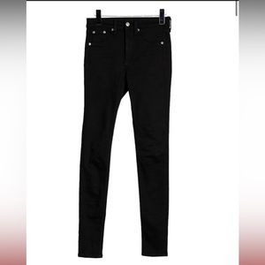 Rag & bone skinny jeans 26